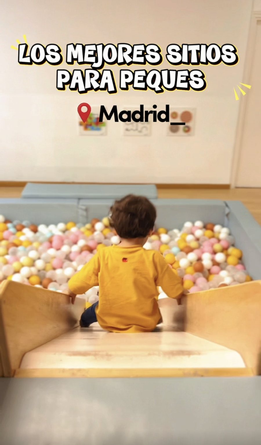 The best places for kids, on a map