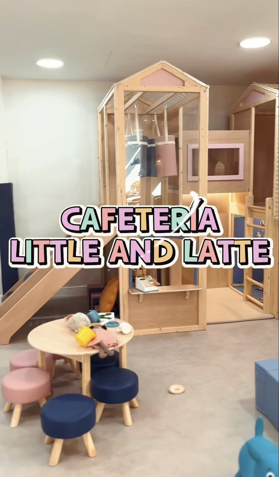 Little and Latte café