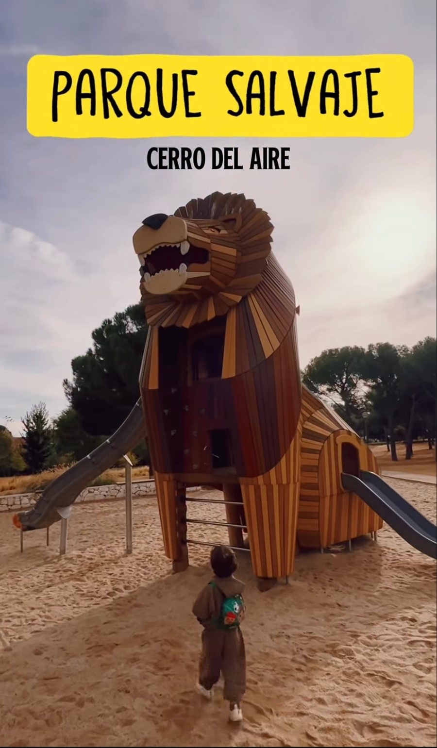 Cerro del Aire Wildlife Park
